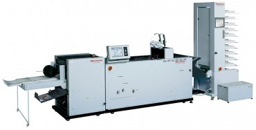 In-line Booklet-making System. SPF-200